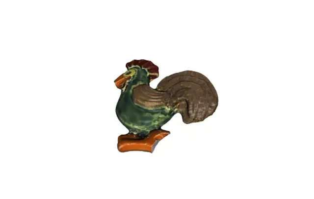 Decorative Rooster — Фото 2 из 3
