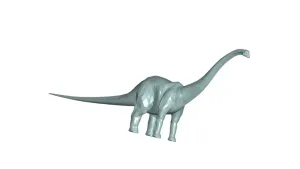 BAROSAUR 3d model