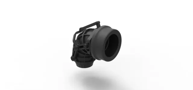 Diecast Jet nozzle — Фото 7 из 9