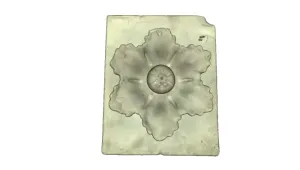 Flower Model for Drawing