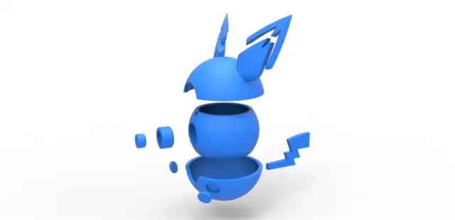 Pichu orb — Image 19 of 25