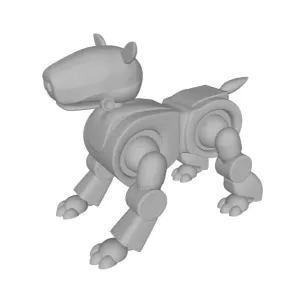 robot dog