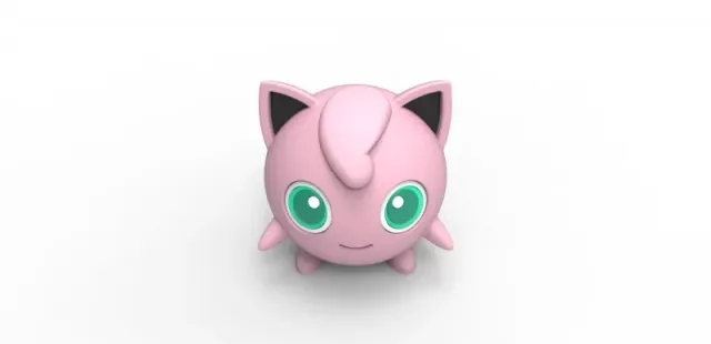 Jigglypuff — Фото 5 из 26