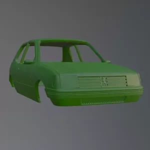 Peugeot 205