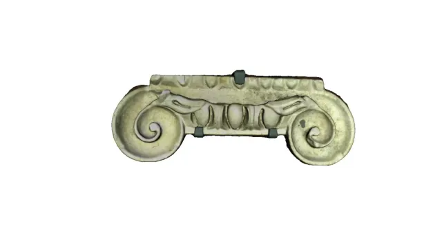Ancient Architectural Detail — Image 4 of 4