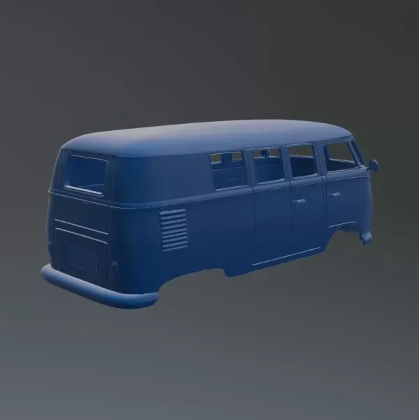 VW T1 Bus