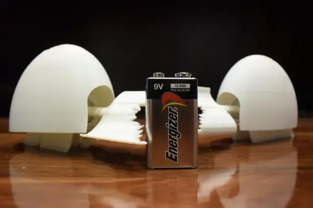 3D Printed BeetleBots — Фото 3 из 5