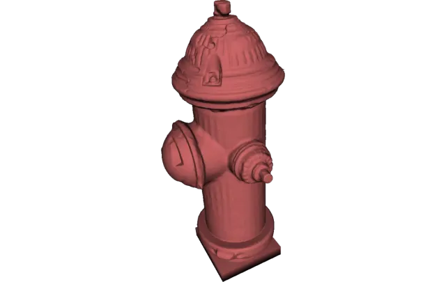 Classic Fire Hydrant — Фото 2 из 2