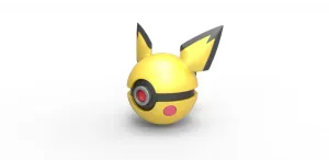 Pichu orb