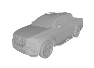Mercedes-Benz X-class