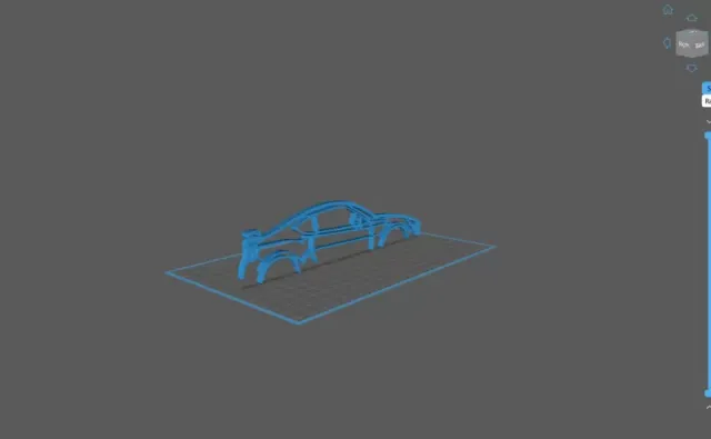 Toyota - GT 86 Wall Art