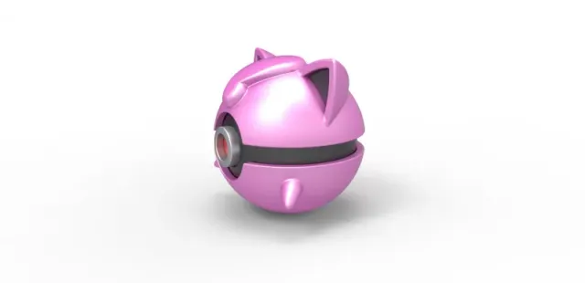 Jigglypuff orb — Фото 6 из 25