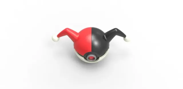 Harley Quinn orb — Image 4 of 22