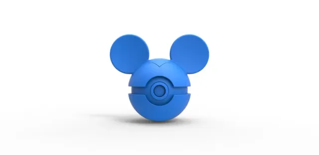 Mickey Mouse orb — Фото 11 из 22