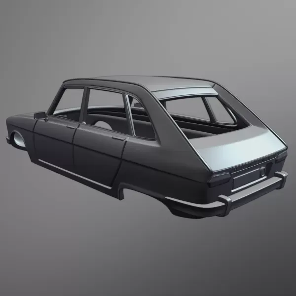 Renault 16 — Фото 3 из 7