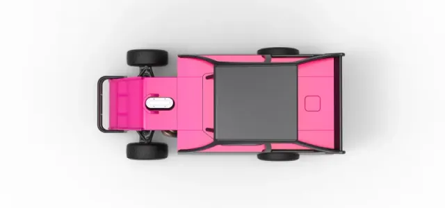 Mod Lite Race car Version 2 Scale 1:25 — Фото 11 из 30