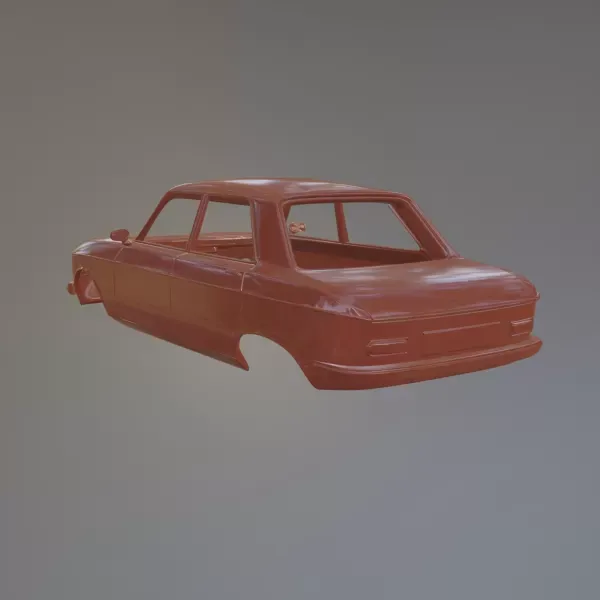 Peugeot 204 Berline — Image 4 of 5