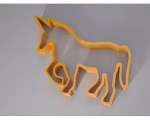 Cookie cutter - Horse