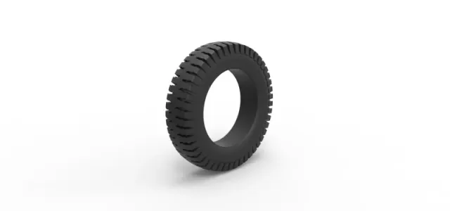 Diecast military tire 8 Scale 1:10 — Фото 2 из 8