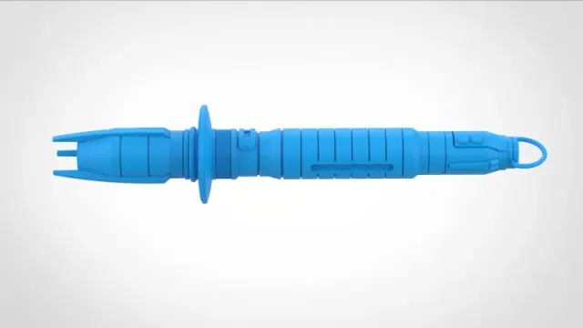 Shin Hati's Lightsaber from the series Ahsoka 2023 — Фото 13 из 26