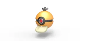 Psyduck orb