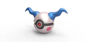 Mr. Mime orb