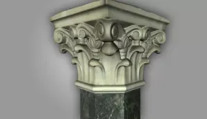 Model of Column