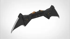 Tactical knife from the movie The Batman 2022