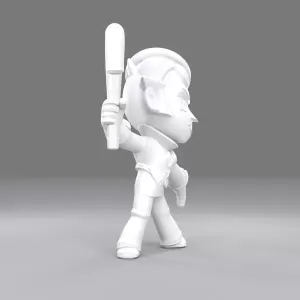 Gray (Original) - Brawl Stars