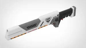 Laser Blade DX from the movie Lightyear 2022