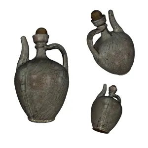 Old Ceramic Pitcher