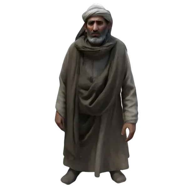 Character Collection: Diverse Personalities — Image 5 of 7