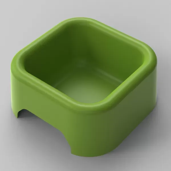 Cat Food Bowl — Фото 13 из 15