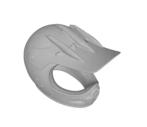 mountain bike helmet