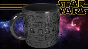 Star Wars Dark Side Mug