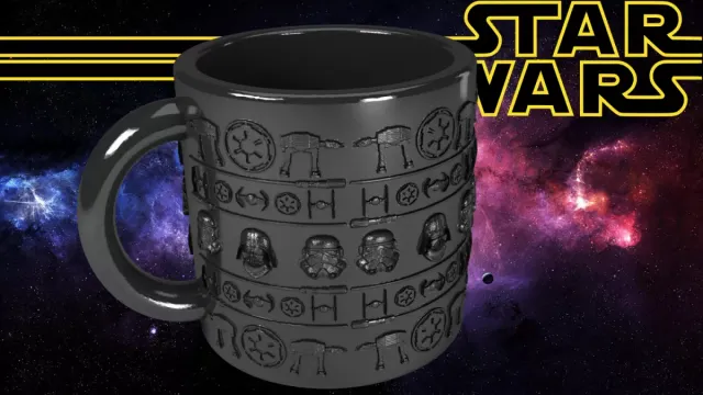 Star Wars Dark Side Mug — Фото 12 из 12