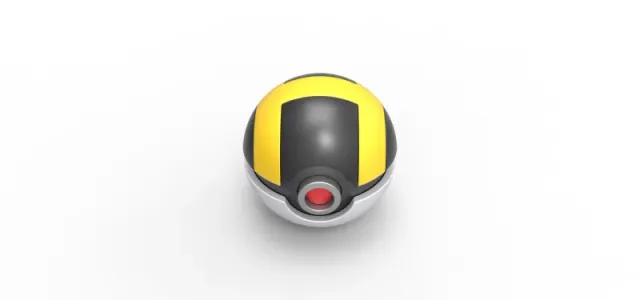 Ultra Ball — Фото 4 из 25