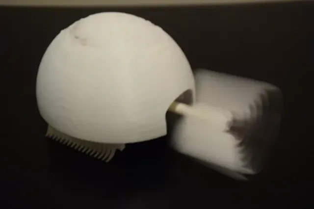 3D Printed MilliBots — Фото 6 из 6