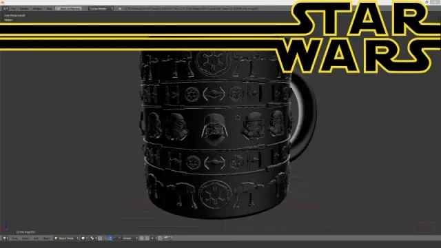 Star Wars Dark Side Mug — Фото 6 из 12