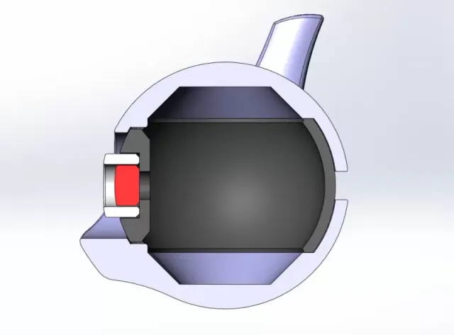Mewtu orb — Image 24 of 24