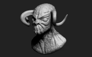 alien monster