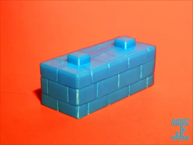 Extended Seej Bloxen, Masonry — Image 2 of 2