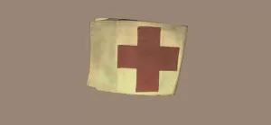 Armband for orderly