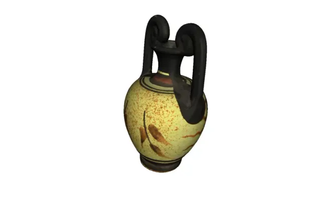 Decorative Greek Vase — Фото 3 из 4