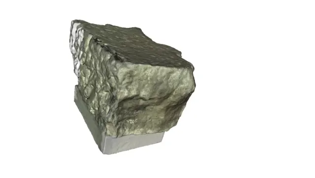 Ancient Column Capital — Image 5 of 6