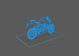 KTM - SuperDuke 1290