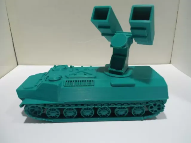 Missiles Launcher Pen & Pencil holder M2 — Фото 7 из 20