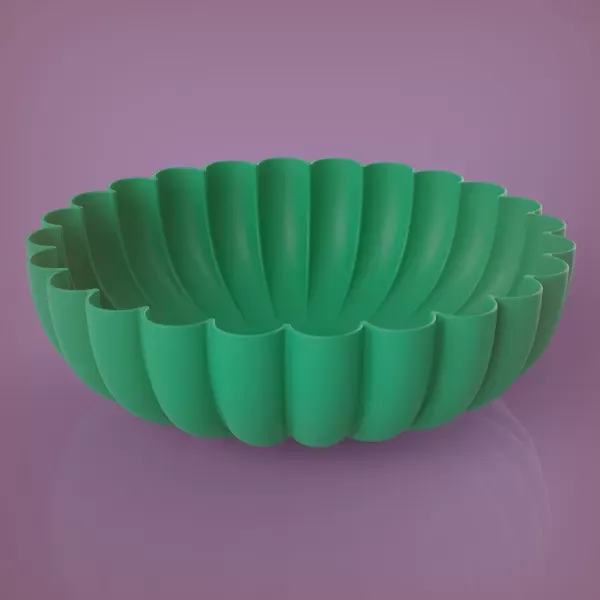 Decorative Bowl — Image 2 of 11