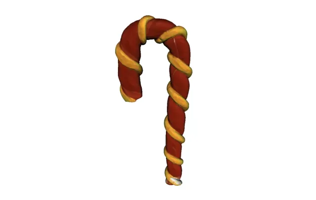 Christmas cane — Фото 3 из 3
