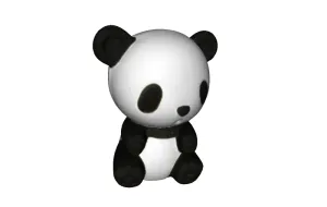 Panda Toy